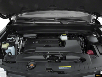 2019 Nissan Pathfinder SV