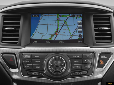 2019 Nissan Pathfinder SV