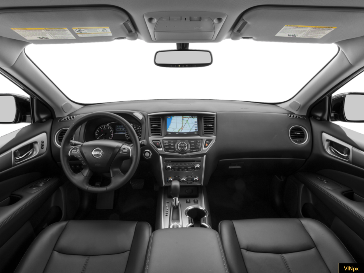 2019 Nissan Pathfinder SV
