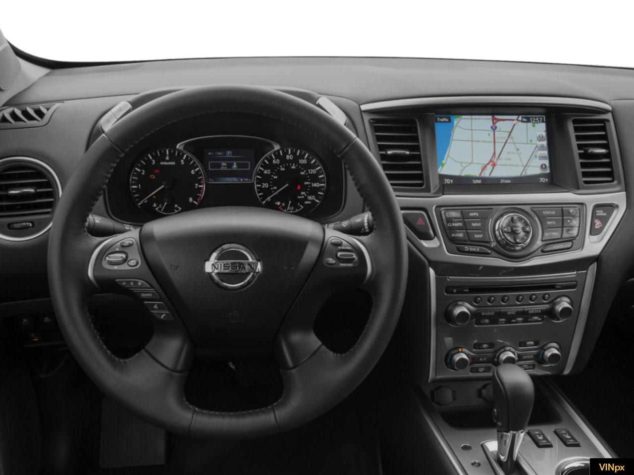 2019 Nissan Pathfinder SV