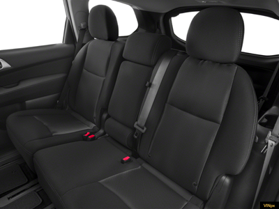 2019 Nissan Pathfinder S