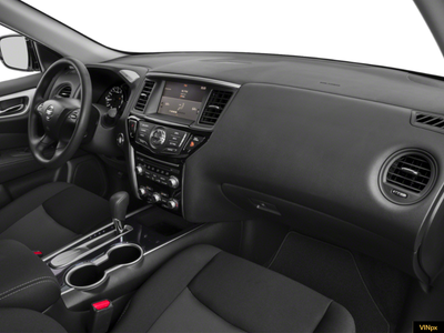 2019 Nissan Pathfinder S