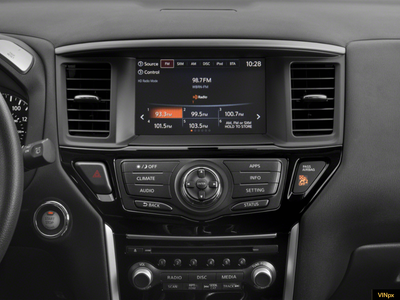 2019 Nissan Pathfinder S