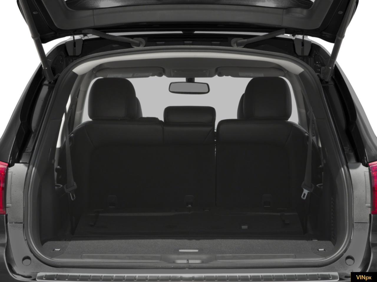 2017 Nissan Pathfinder SV