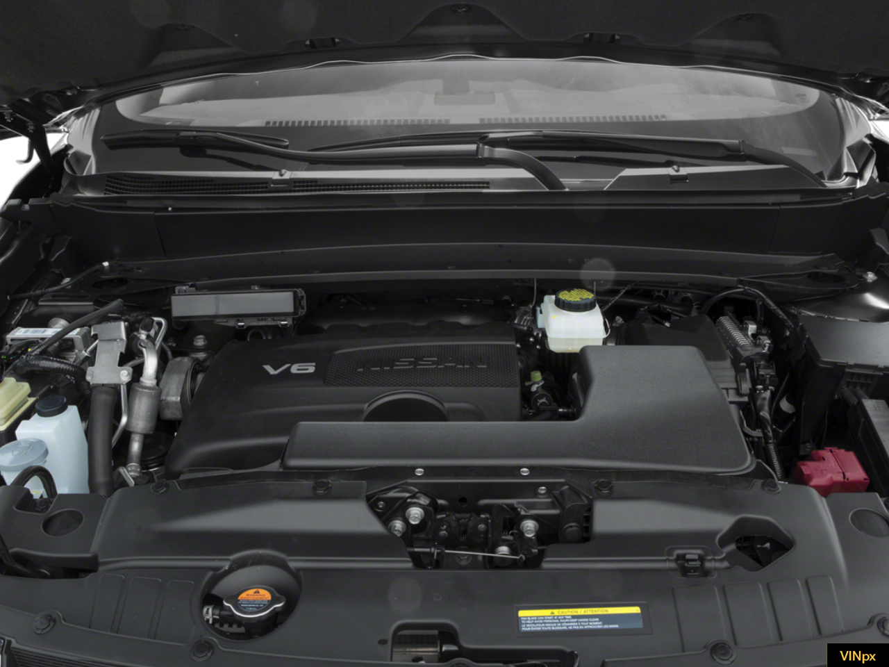 2017 Nissan Pathfinder SV