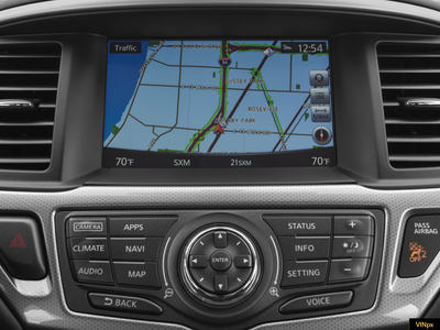 2017 Nissan Pathfinder SV