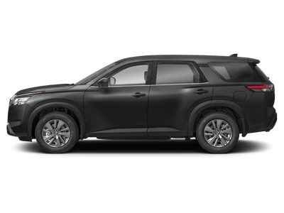 2025 Nissan Pathfinder S 4WD