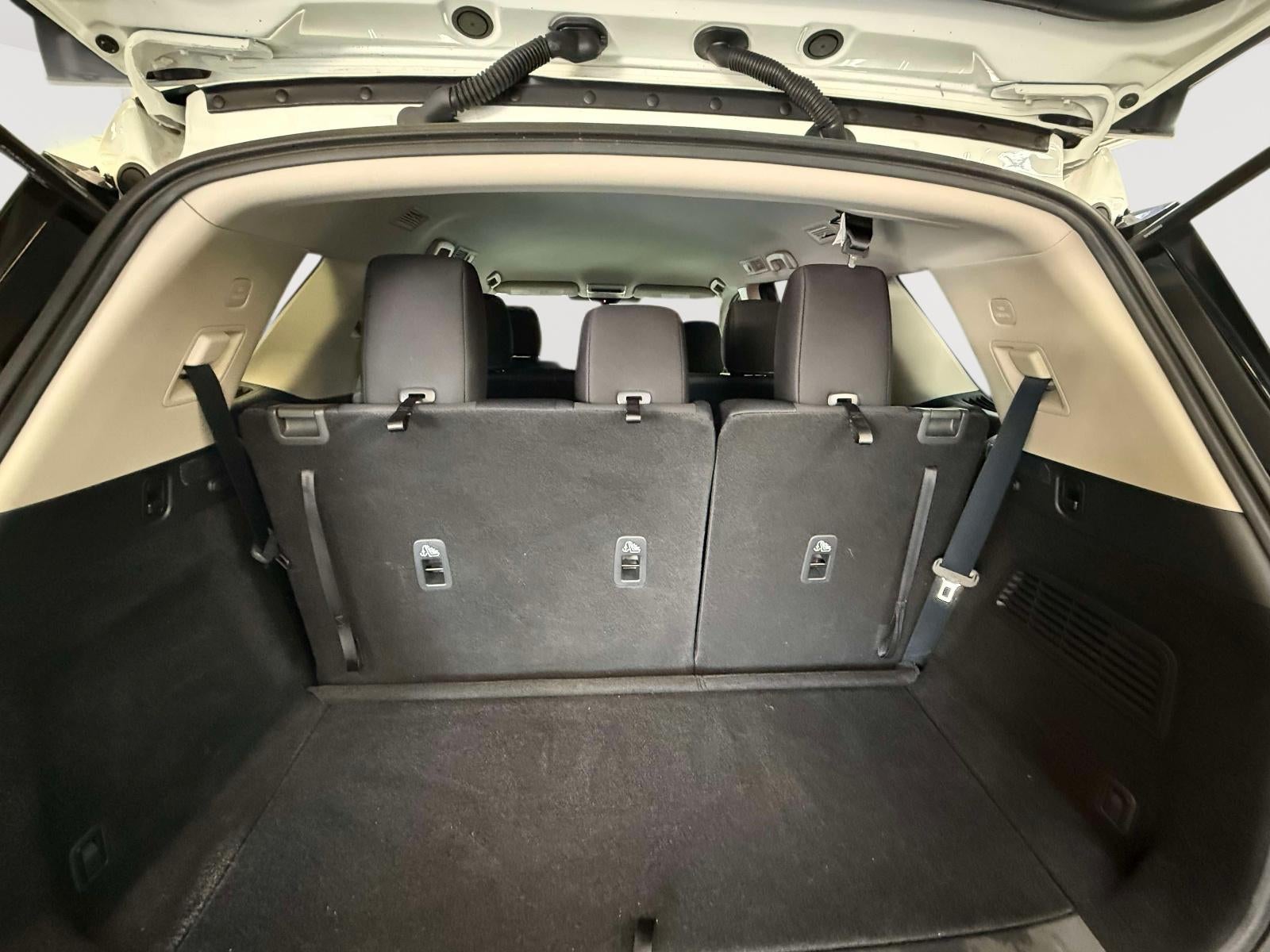 2025 Nissan Pathfinder S 4WD