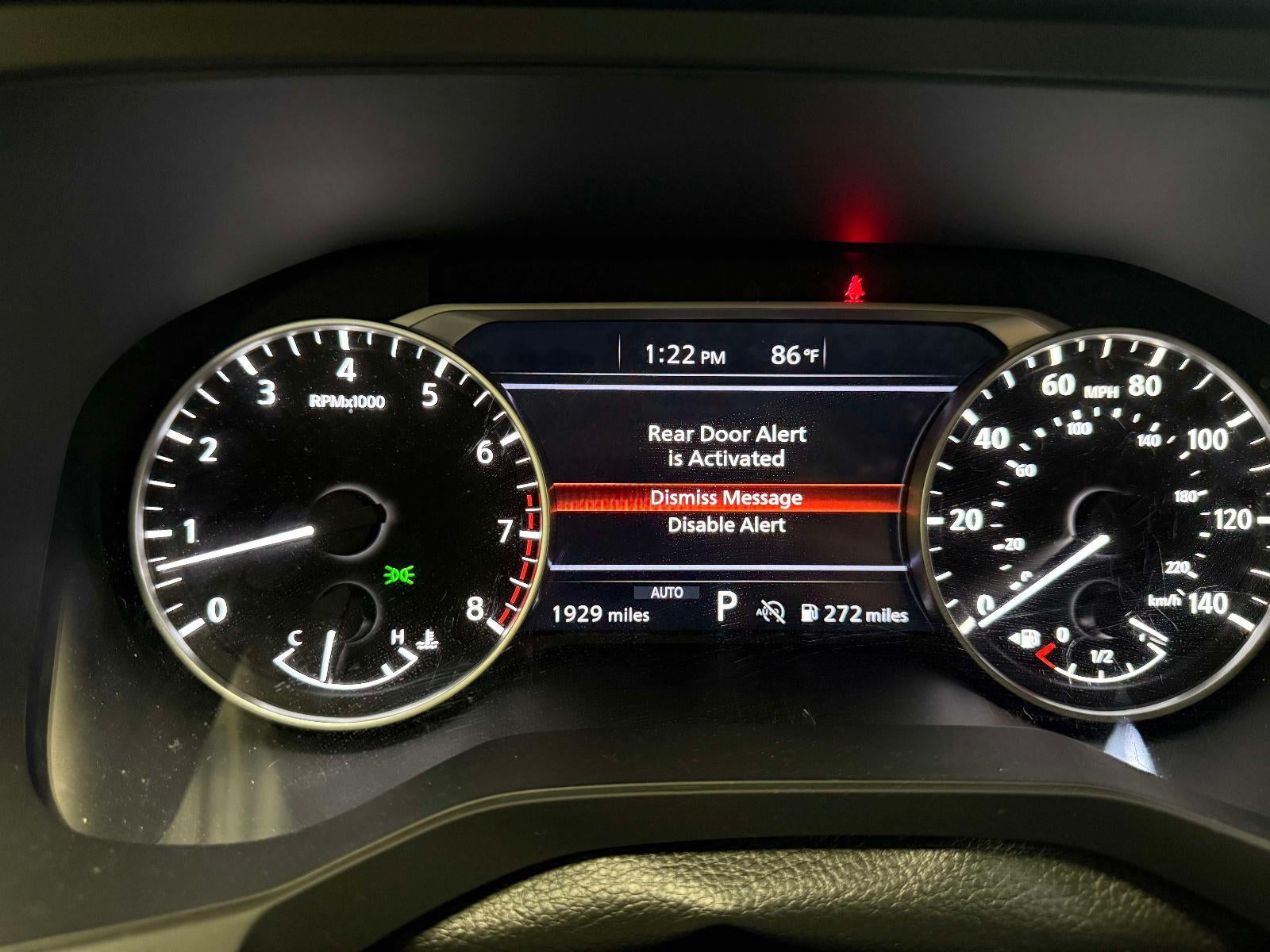 2025 Nissan Pathfinder S 4WD