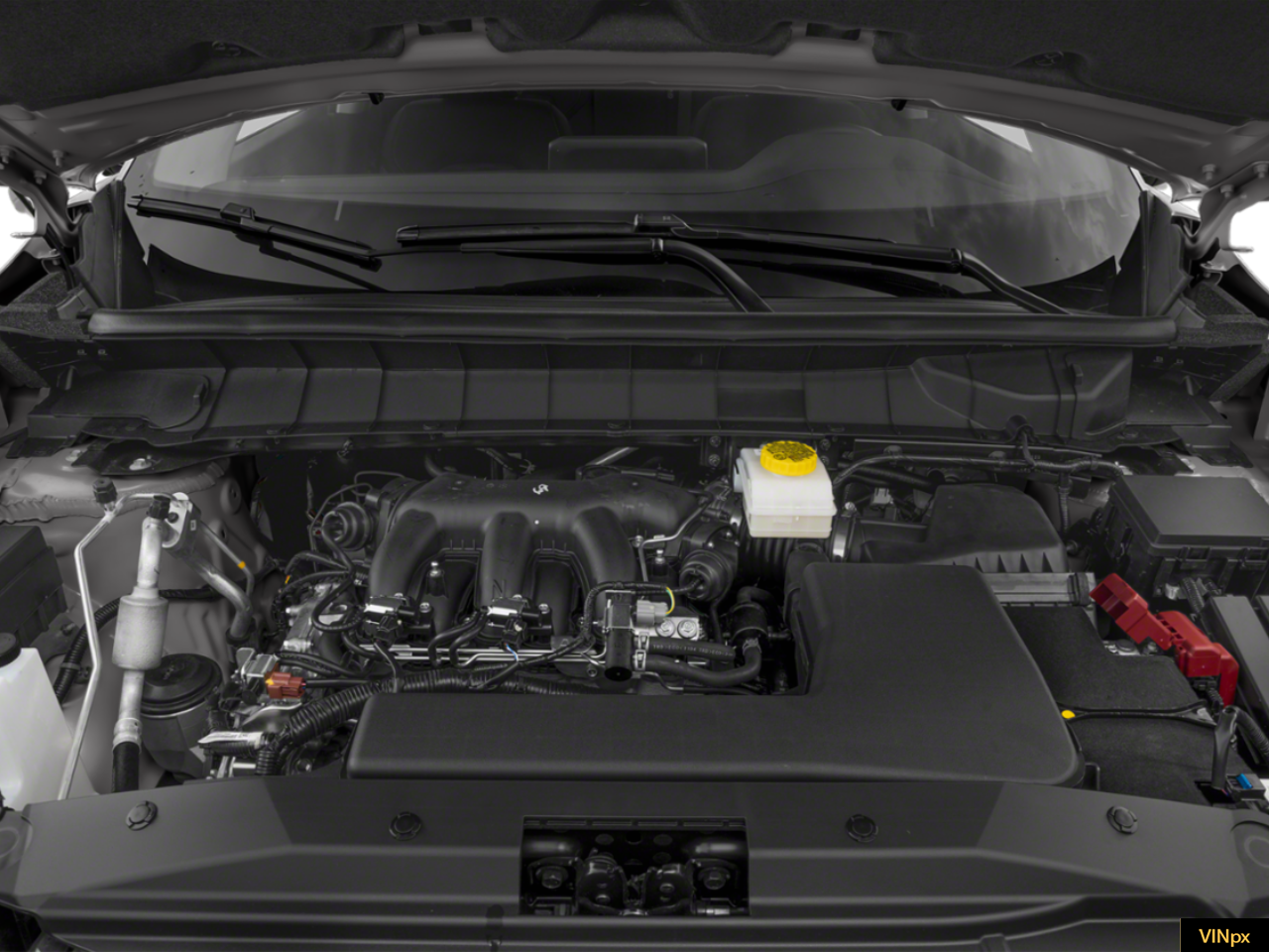 2024 Nissan Pathfinder S 4WD