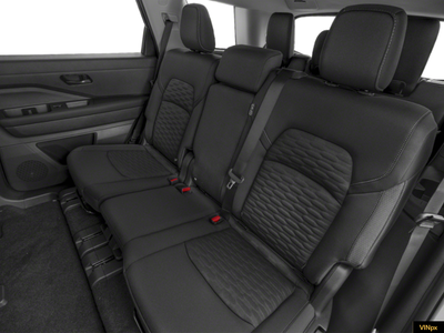 2024 Nissan Pathfinder S 4WD