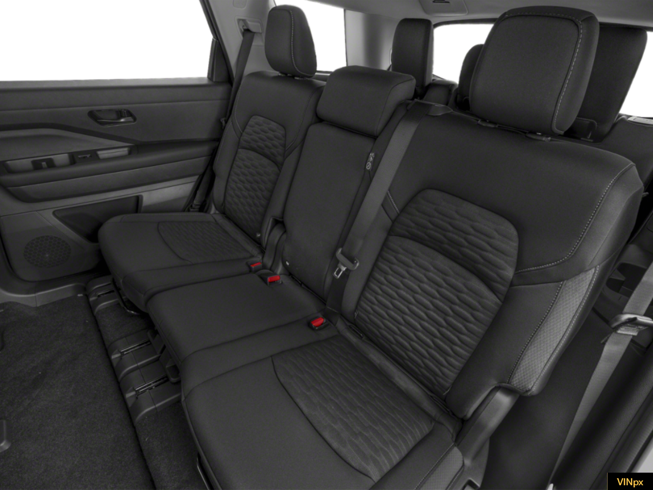 2024 Nissan Pathfinder S 4WD