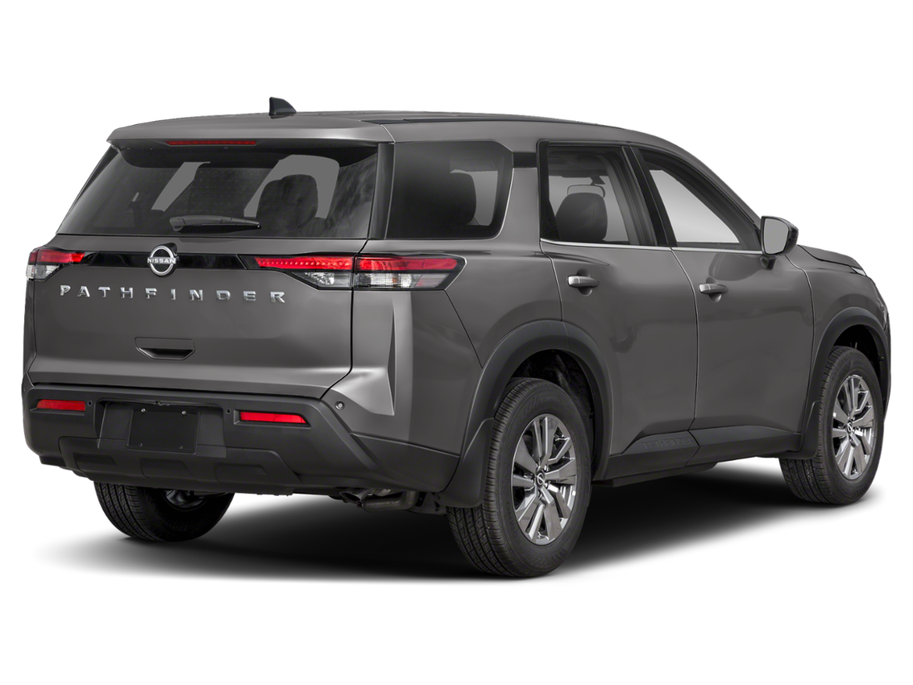 2024 Nissan Pathfinder S 4WD