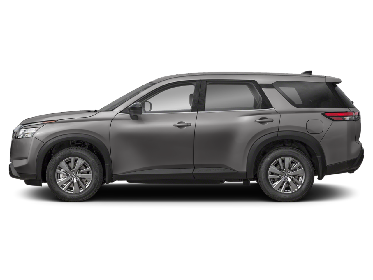 2024 Nissan Pathfinder S 4WD