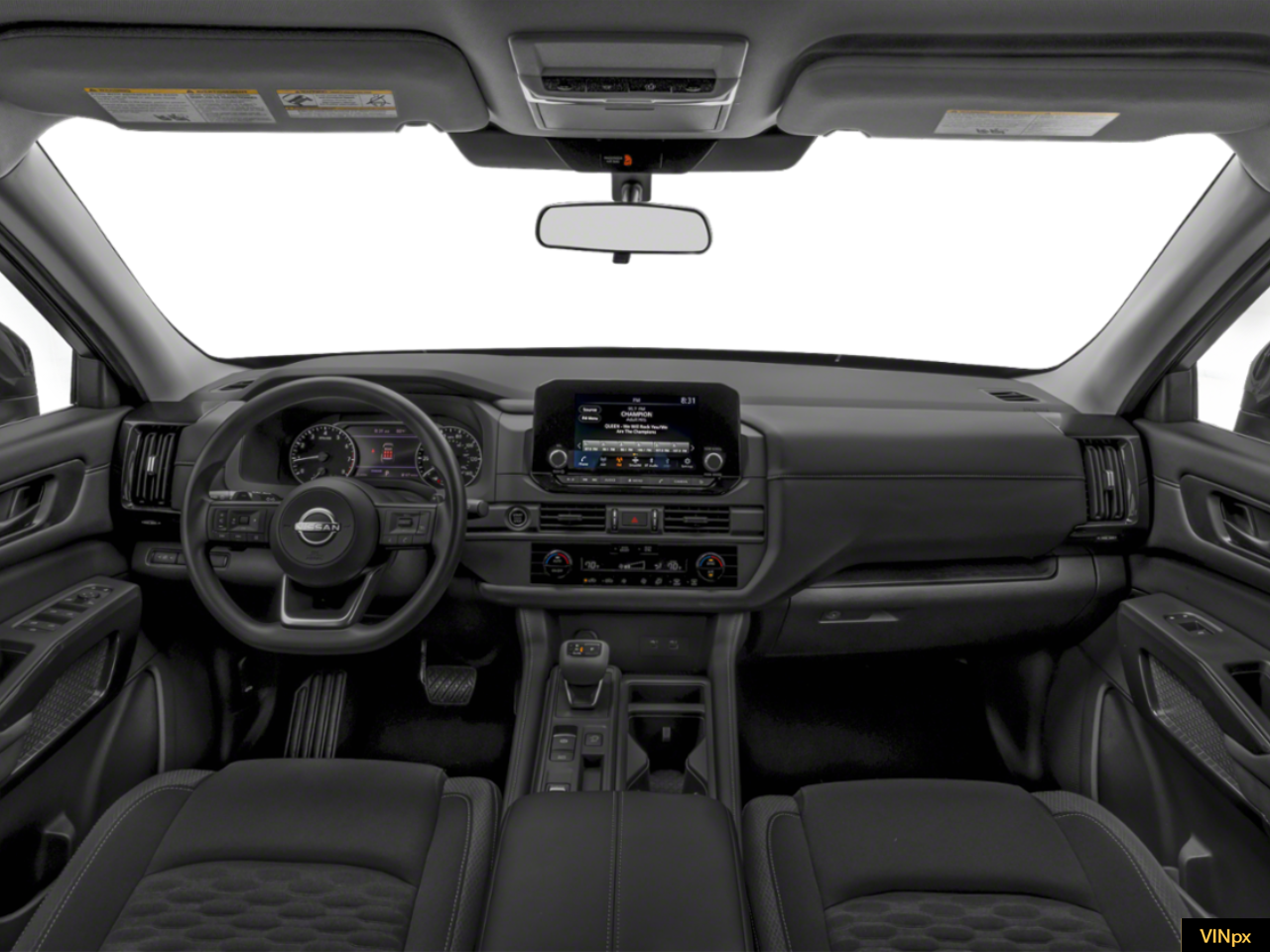 2024 Nissan Pathfinder S 4WD