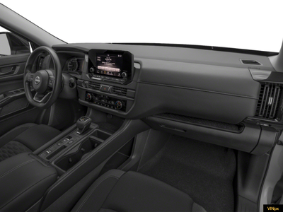 2024 Nissan Pathfinder S 4WD