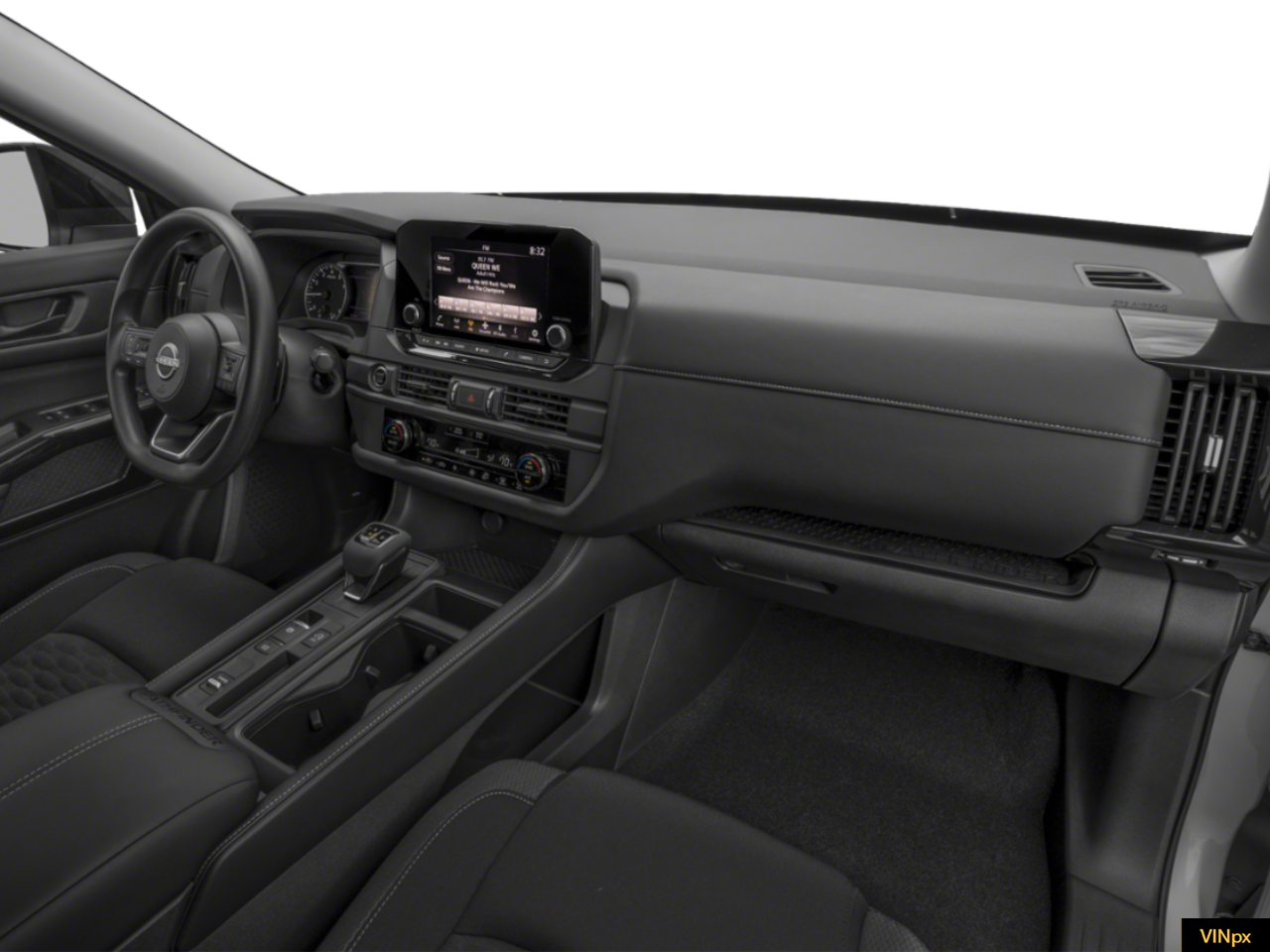 2024 Nissan Pathfinder S 4WD