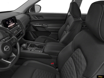 2024 Nissan Pathfinder S 4WD