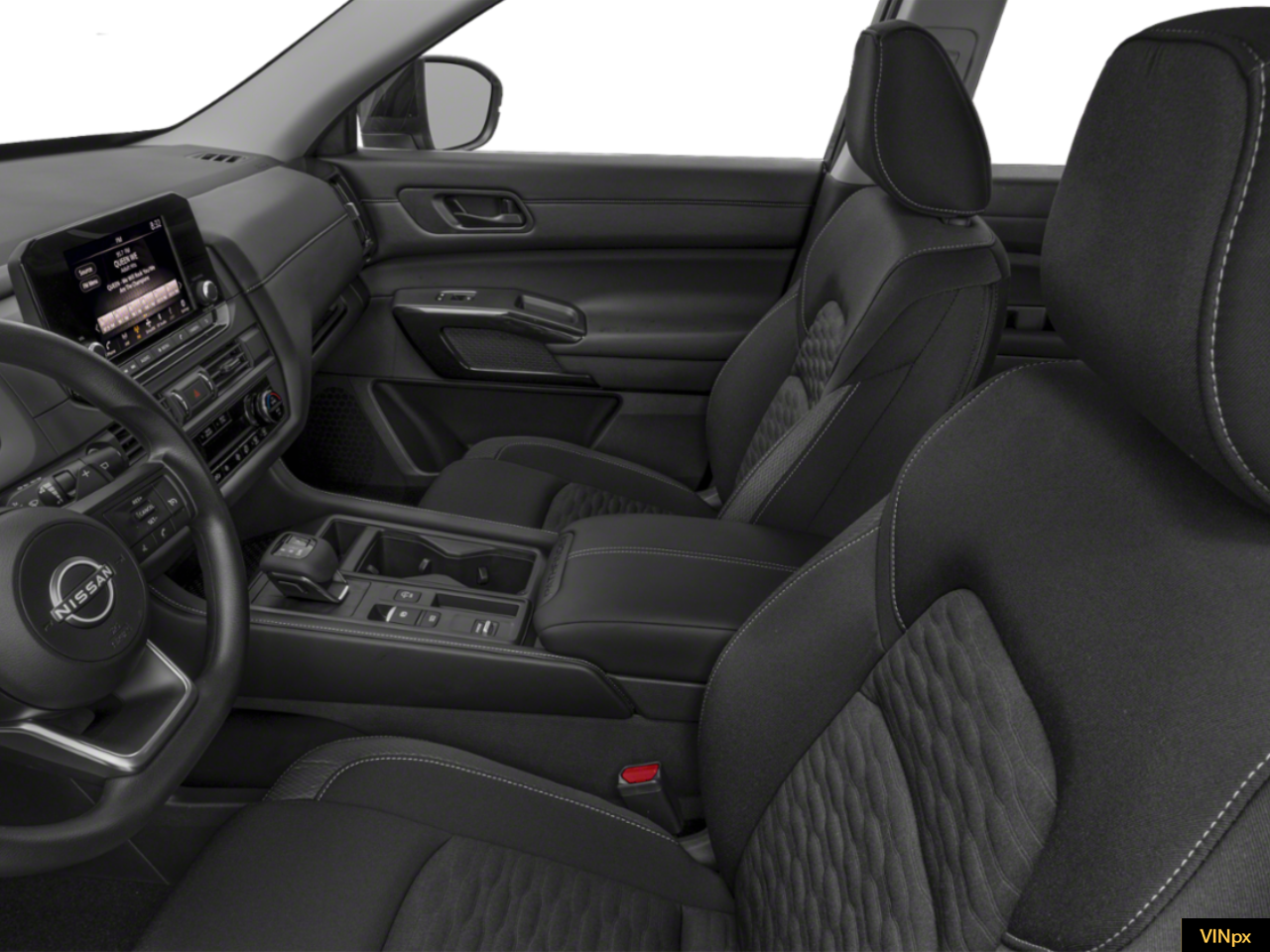2024 Nissan Pathfinder S 4WD
