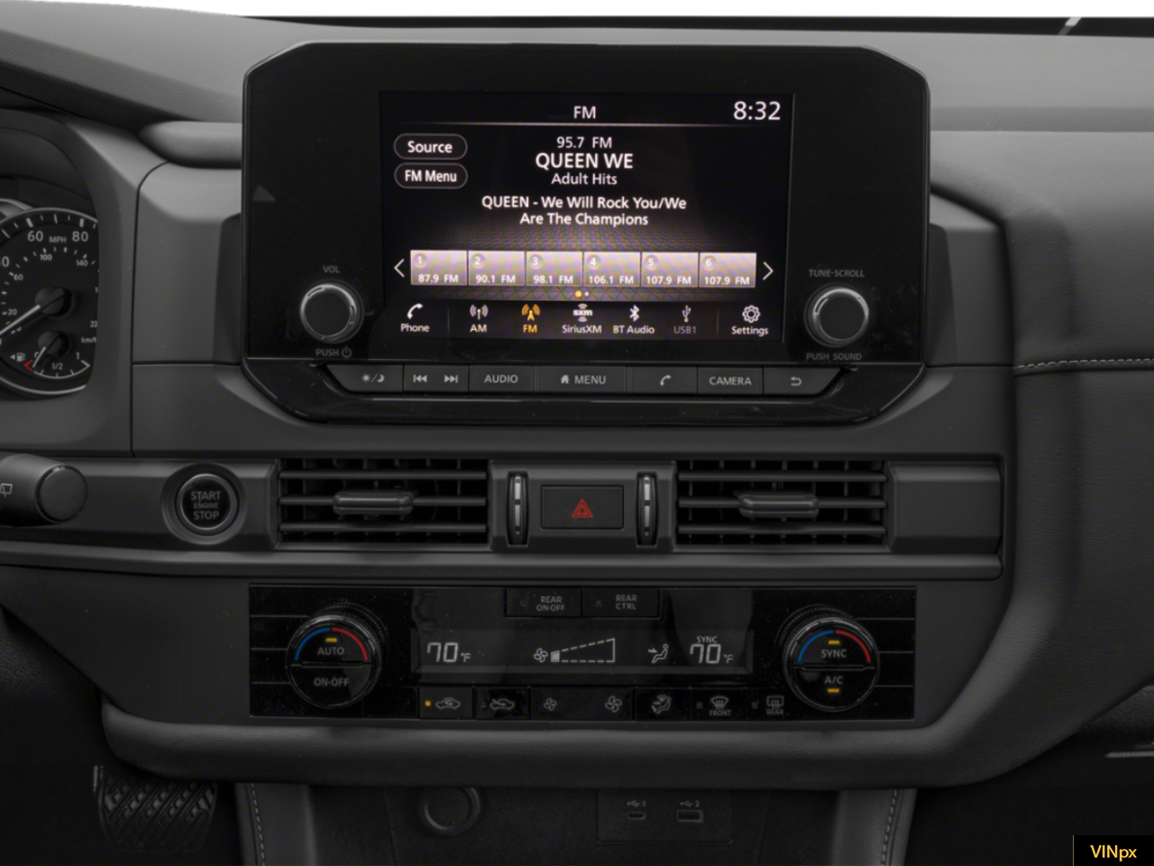 2024 Nissan Pathfinder S 4WD