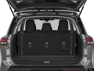 2024 Nissan Pathfinder S 4WD