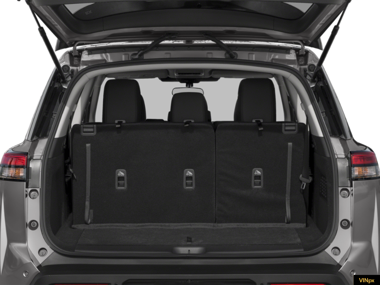 2024 Nissan Pathfinder S 4WD