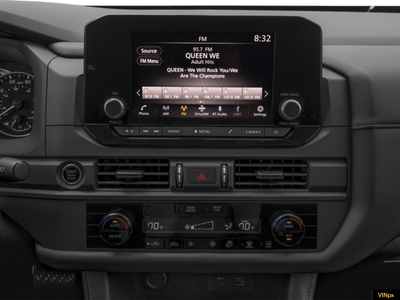 2025 Nissan Pathfinder S 4WD