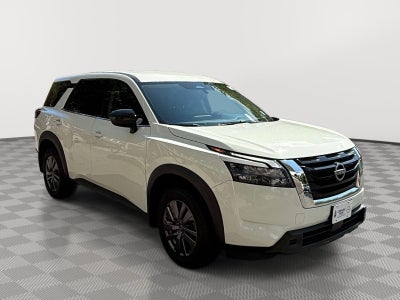 2023 Nissan Pathfinder S 4WD