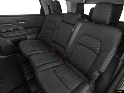 2023 Nissan Pathfinder S 4WD
