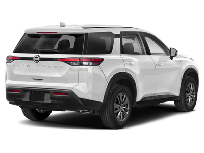 2023 Nissan Pathfinder S 4WD