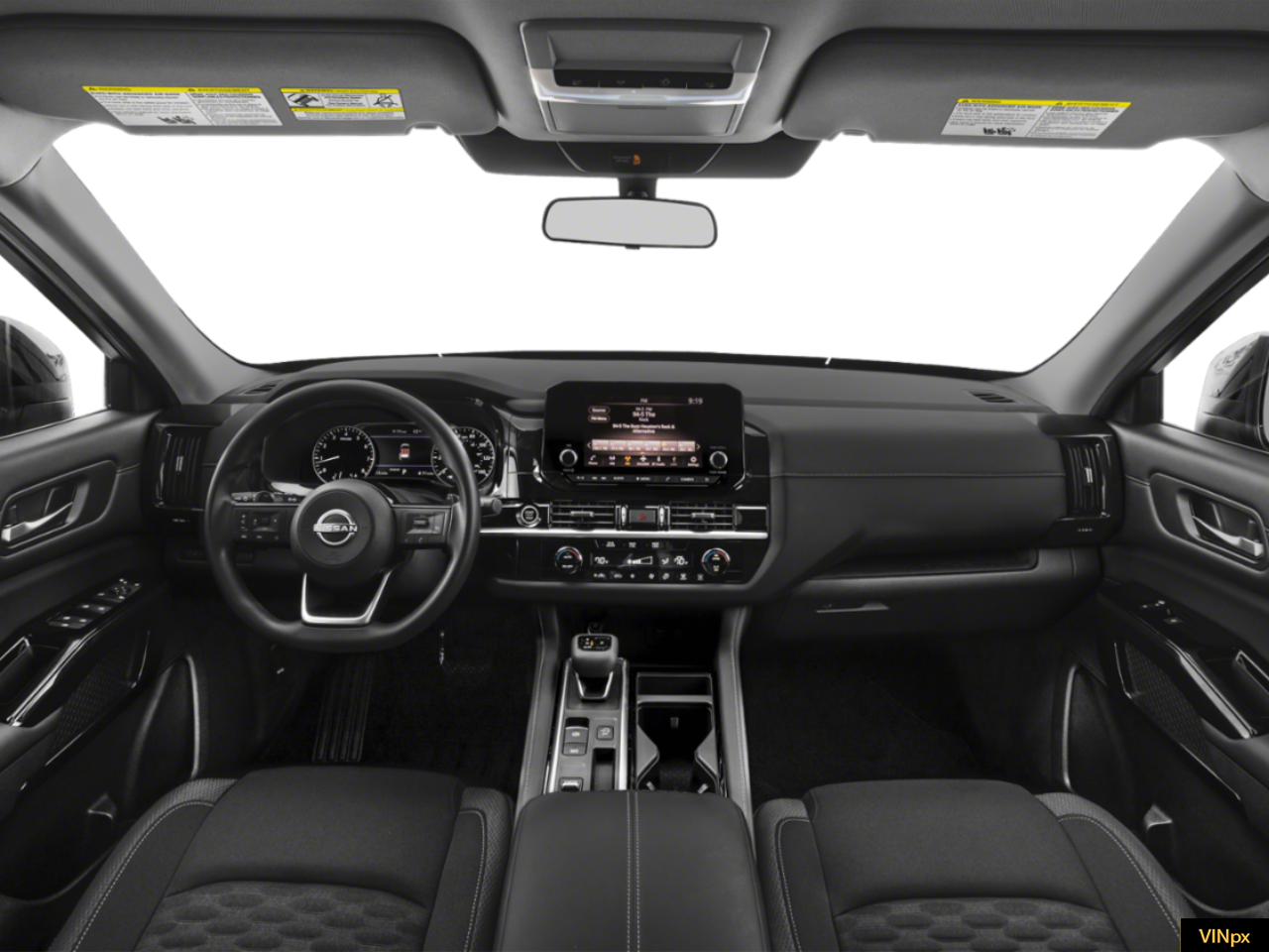 2023 Nissan Pathfinder S 4WD