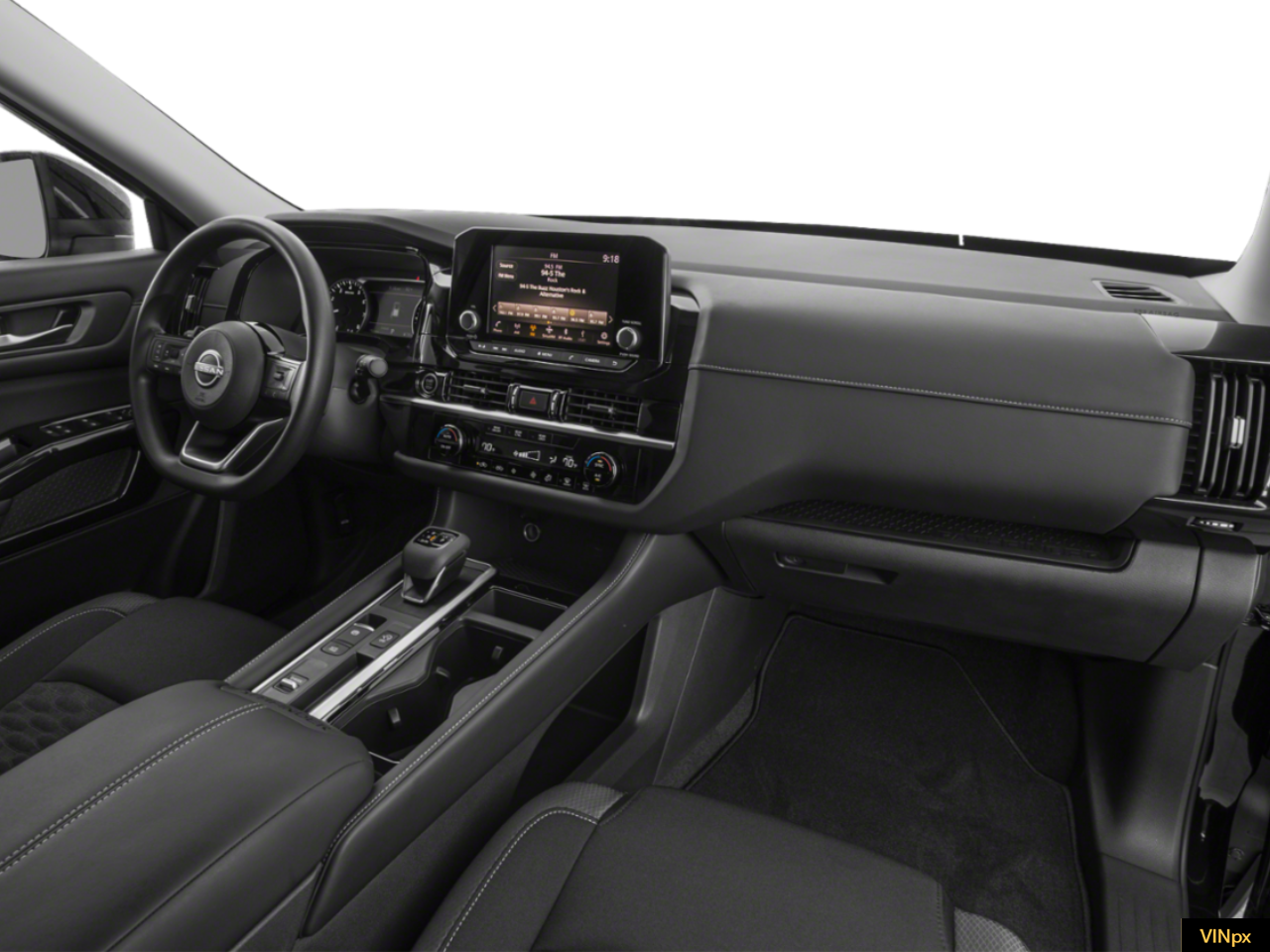 2023 Nissan Pathfinder S 4WD