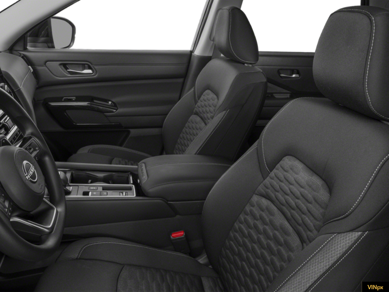 2023 Nissan Pathfinder S 4WD
