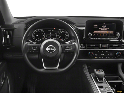 2023 Nissan Pathfinder S 4WD