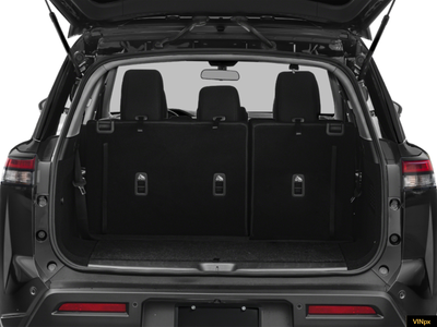 2023 Nissan Pathfinder S 4WD