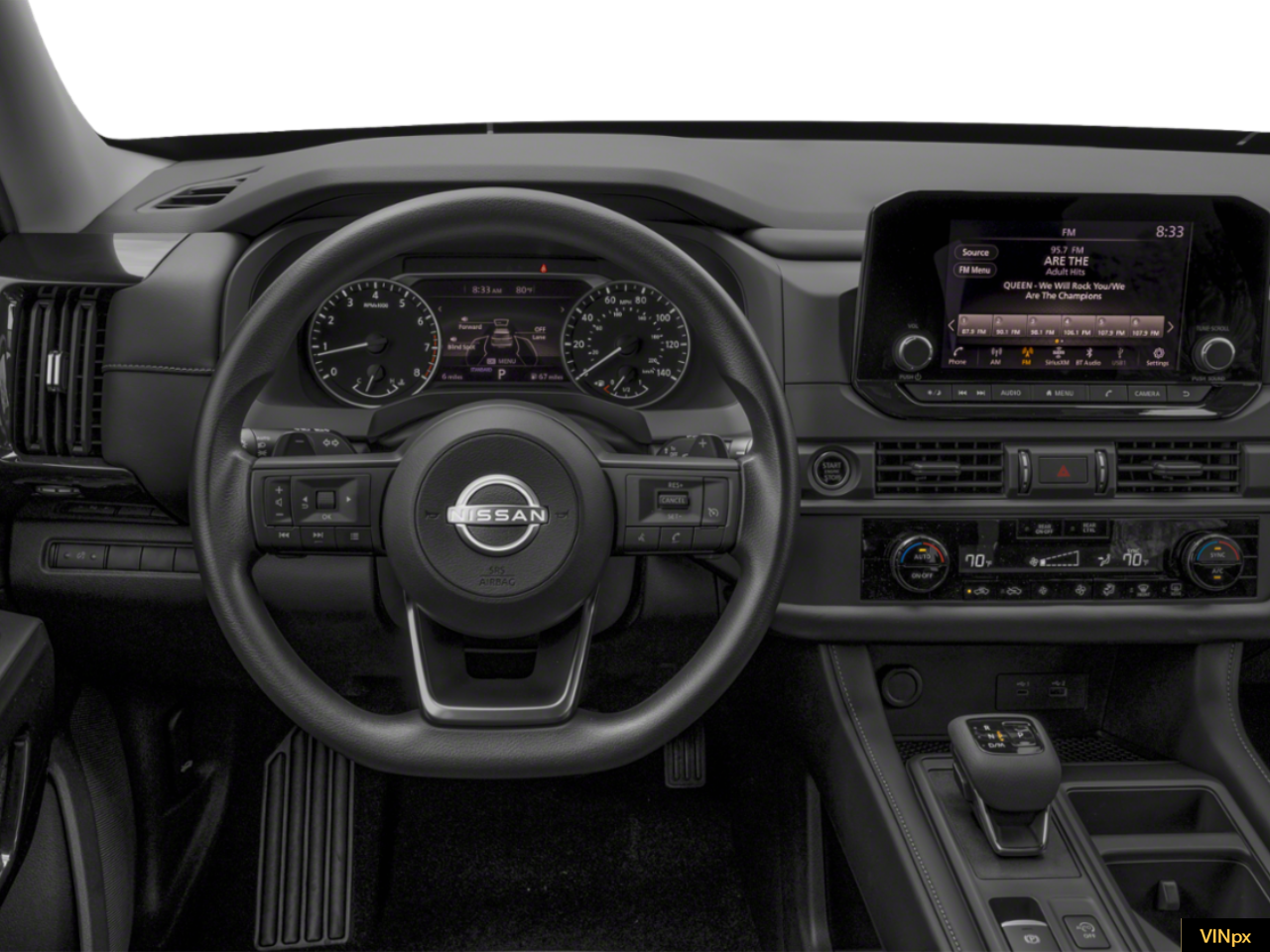 2025 Nissan Pathfinder S 4WD