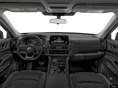 2025 Nissan Pathfinder S 4WD