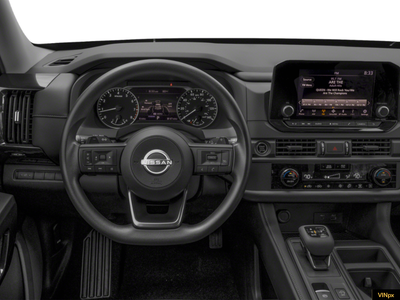 2025 Nissan Pathfinder S 4WD