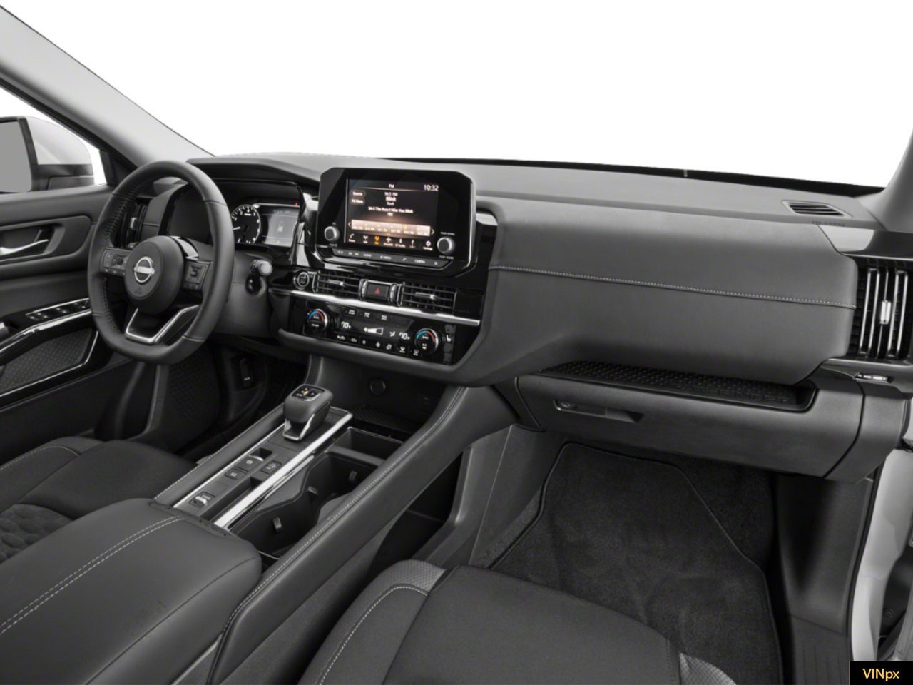 2022 Nissan Pathfinder SV 4WD