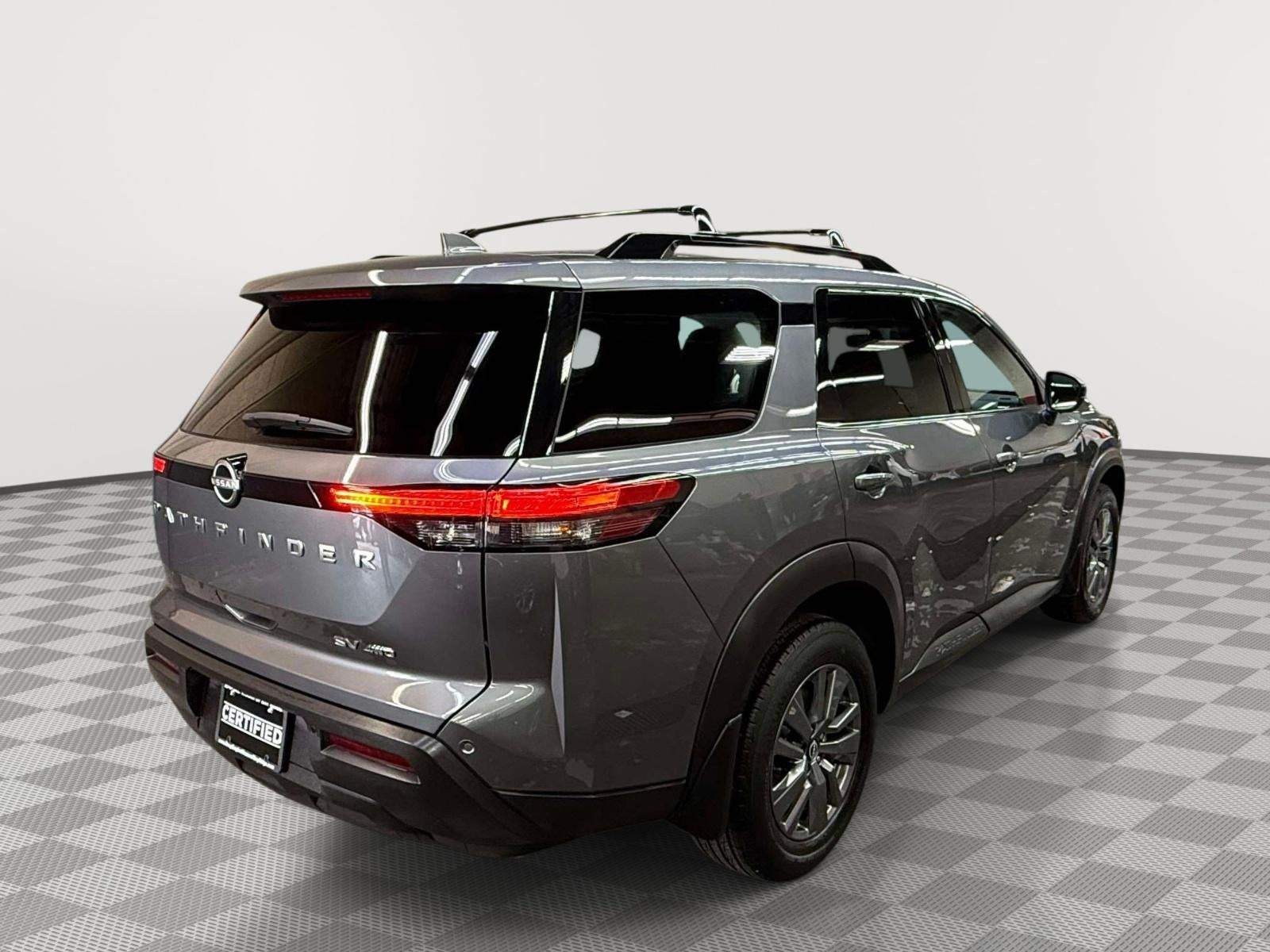 2023 Nissan Pathfinder SV 4WD