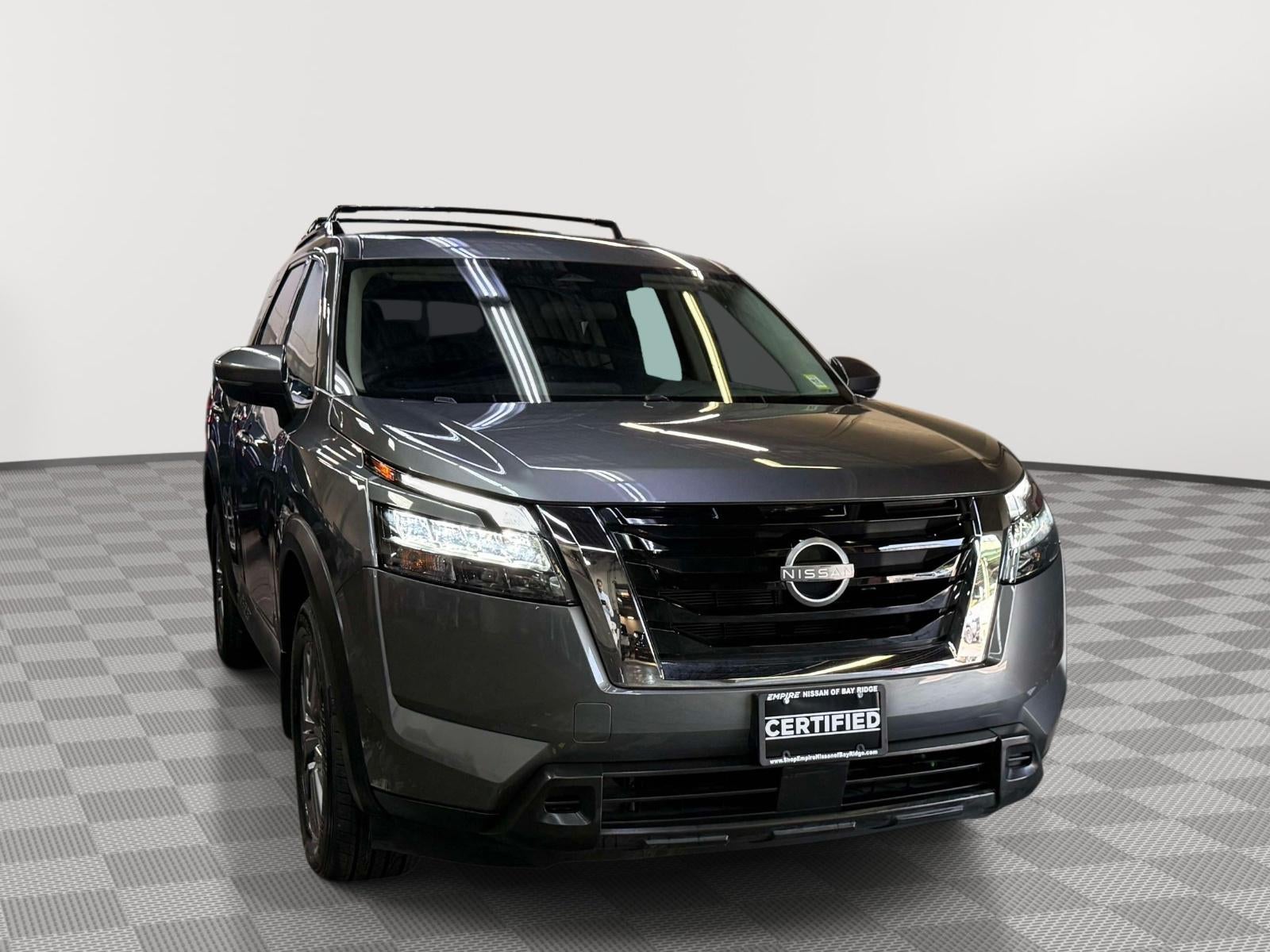 2023 Nissan Pathfinder SV 4WD