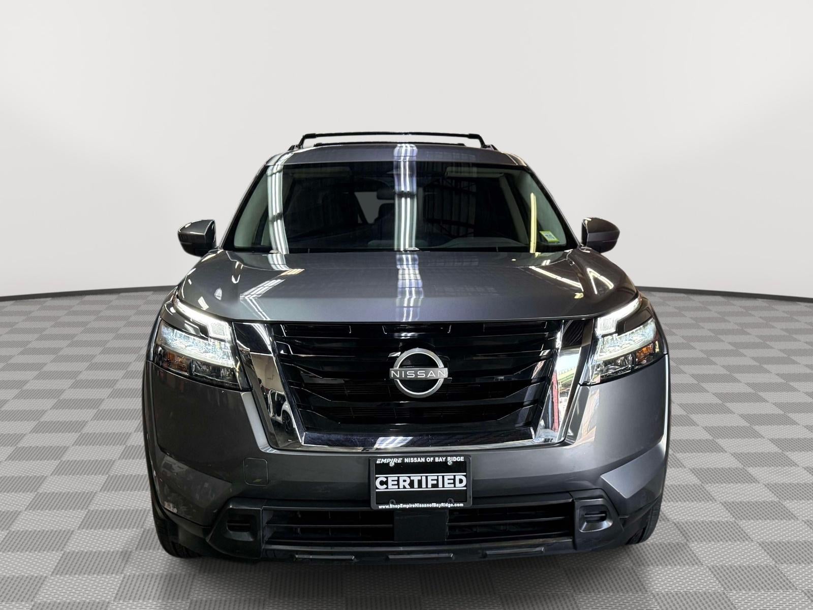 2023 Nissan Pathfinder SV 4WD