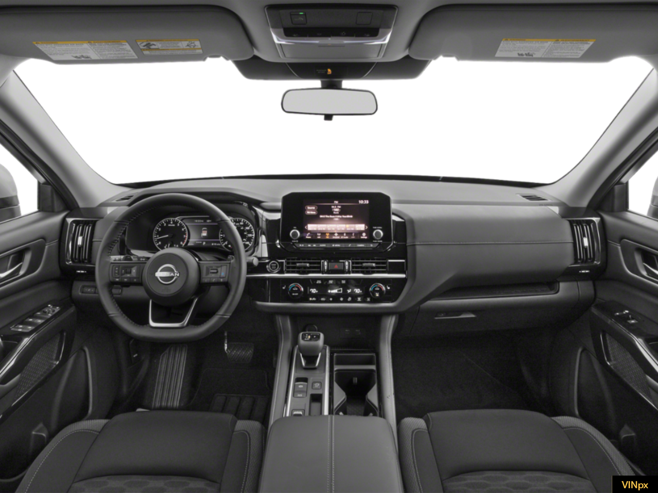 2023 Nissan Pathfinder SV 4WD