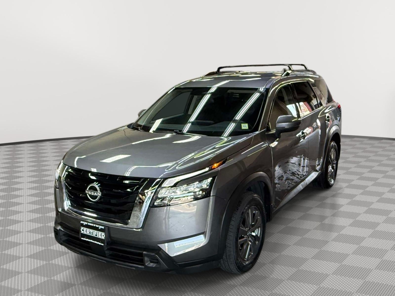2023 Nissan Pathfinder SV 4WD