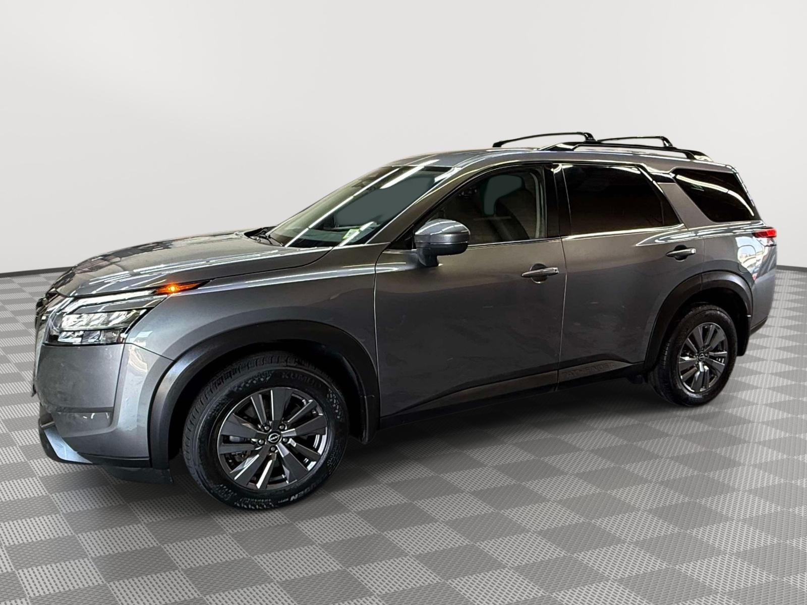 2023 Nissan Pathfinder SV 4WD