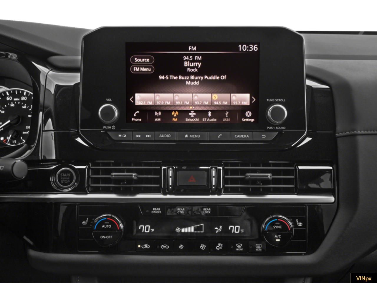 2023 Nissan Pathfinder SV 4WD