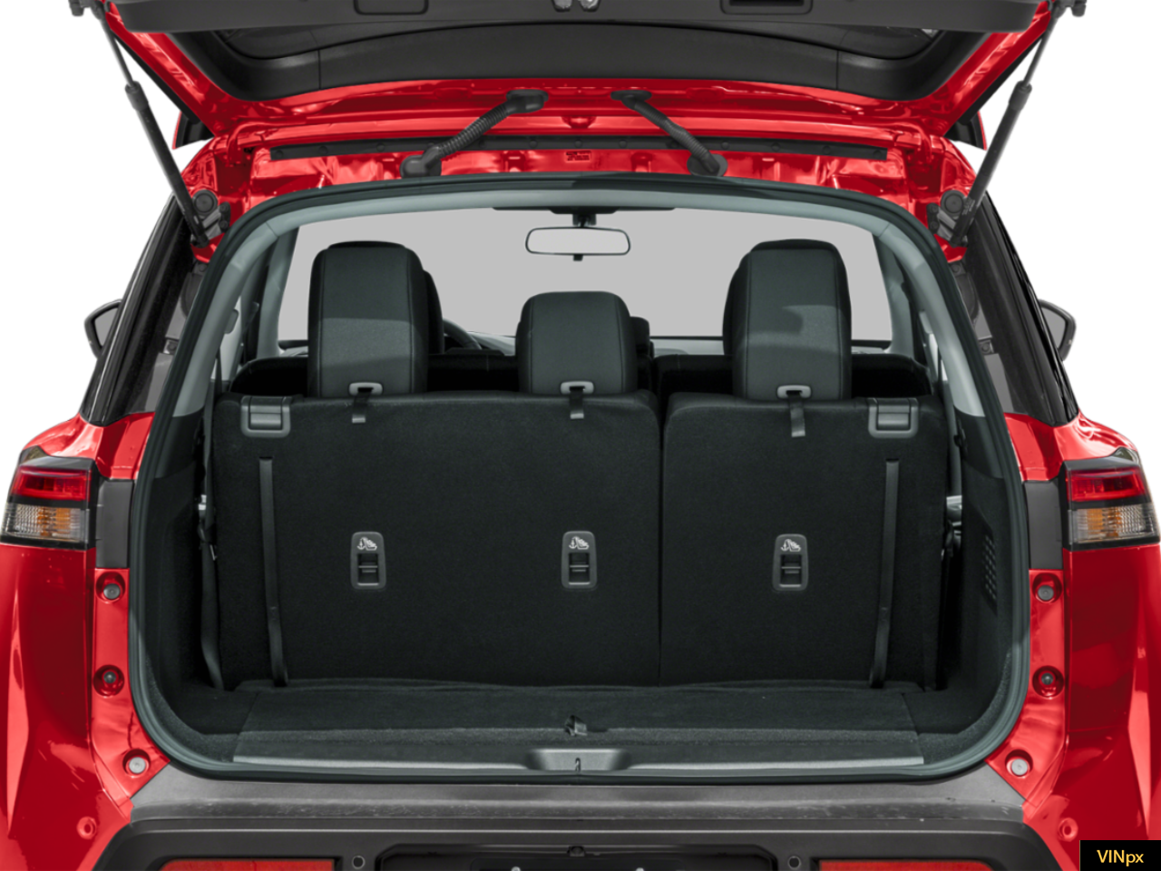 2024 Nissan Pathfinder SV 4WD