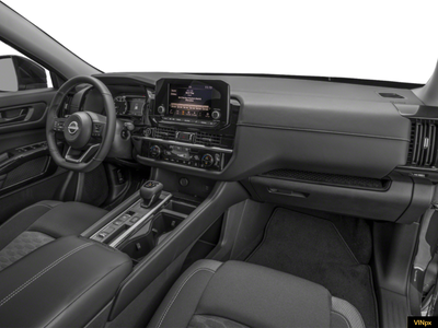 2024 Nissan Pathfinder SV 4WD