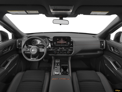 2023 Nissan Pathfinder Rock Creek 4WD