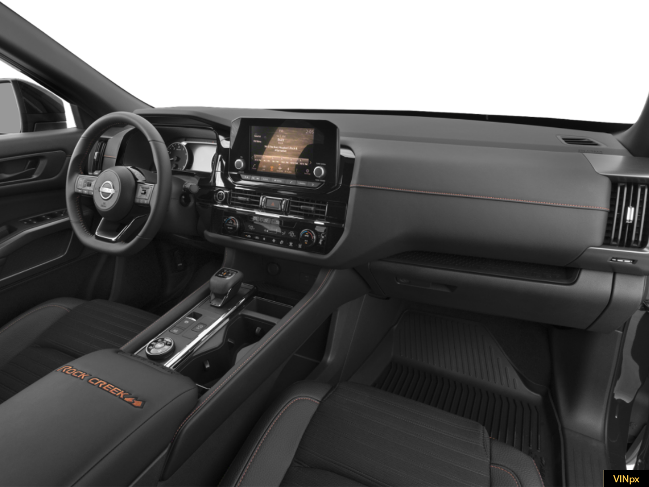 2023 Nissan Pathfinder Rock Creek 4WD